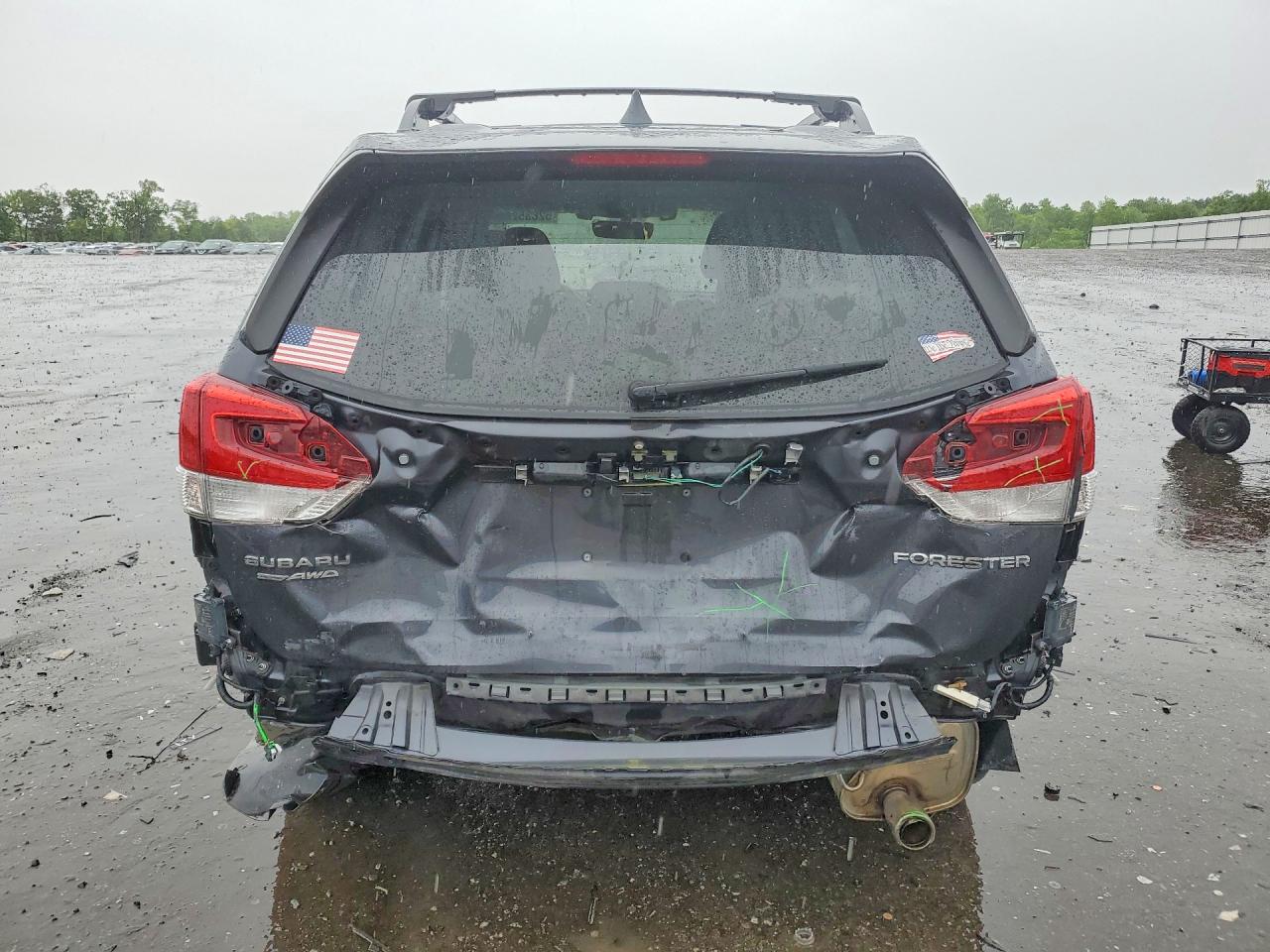 2019 SUBARU FORESTER LIMITED photo 11