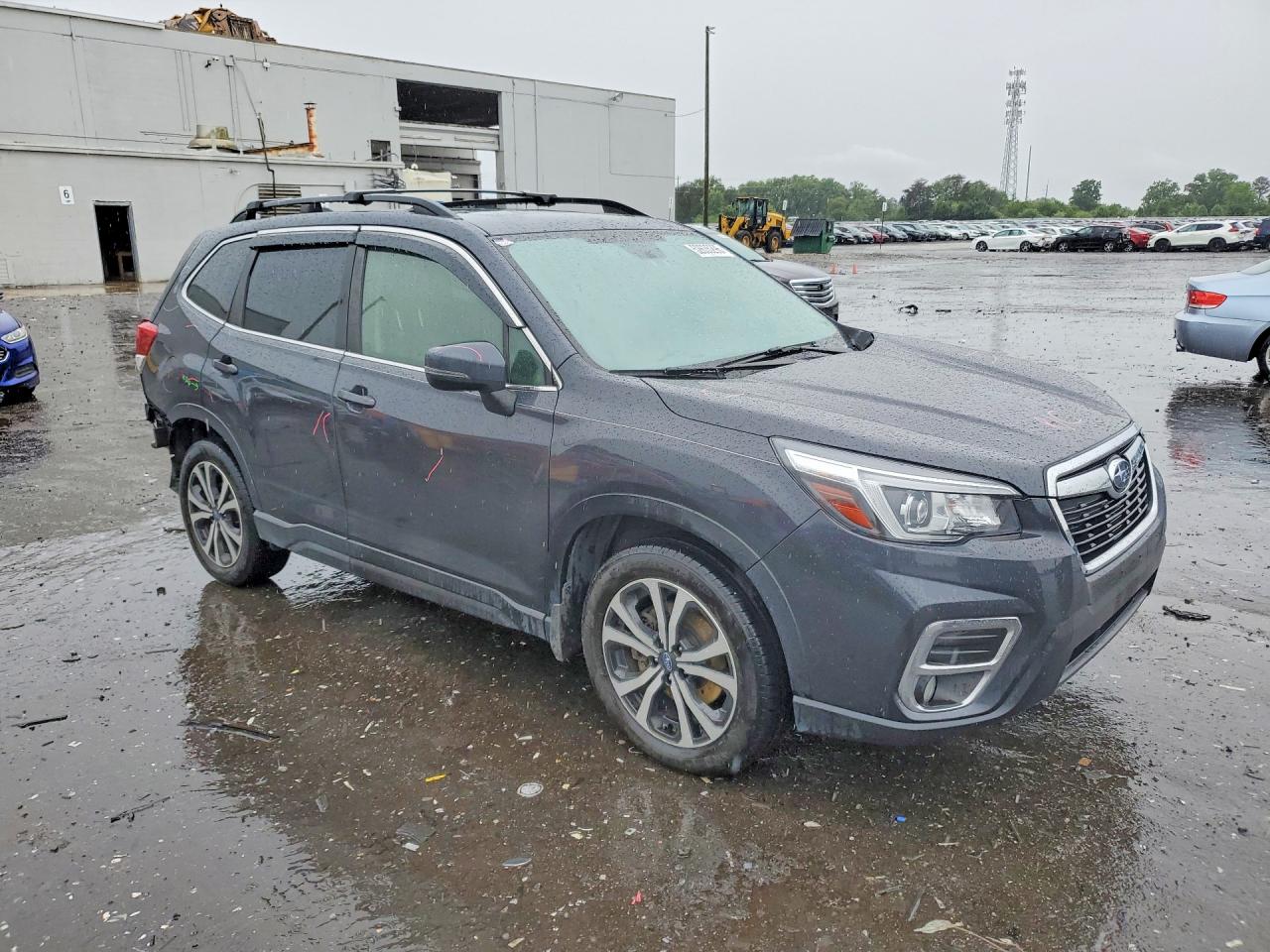 2019 SUBARU FORESTER LIMITED photo 7
