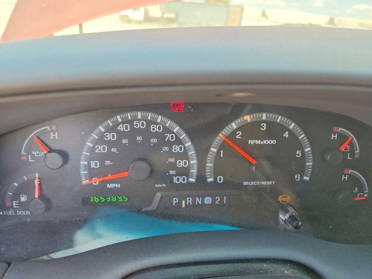 2000 FORD F150 photo 17