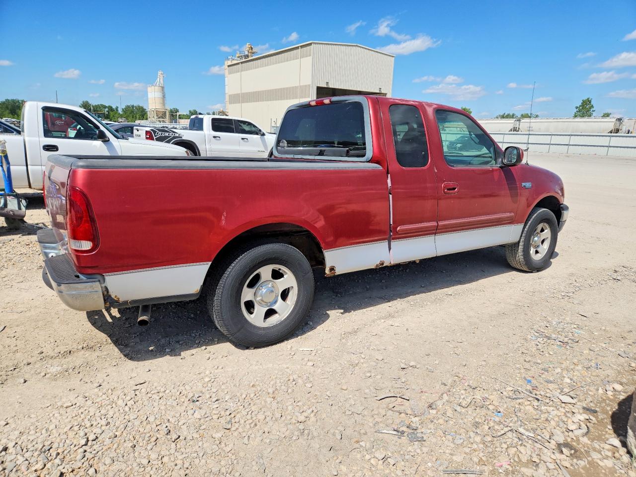 2000 FORD F150 photo 5