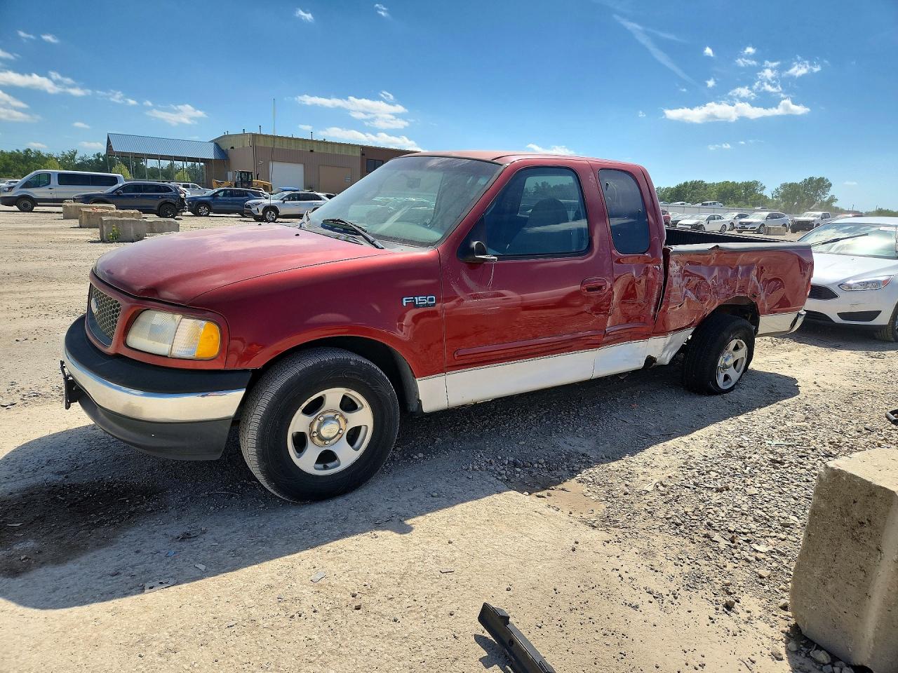 2000 FORD F150
