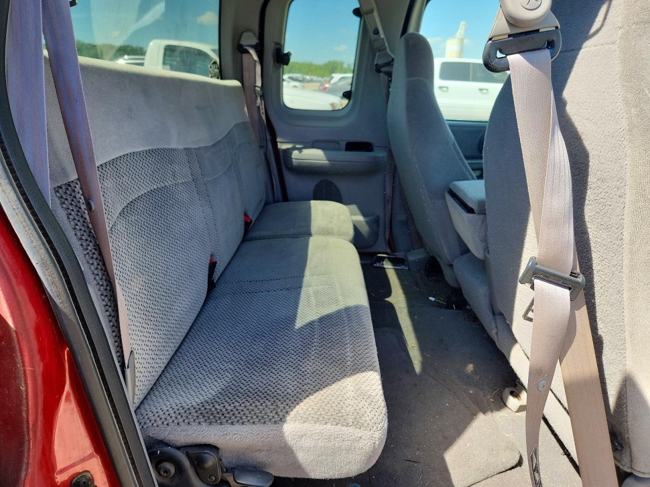 2000 FORD F150 photo 19