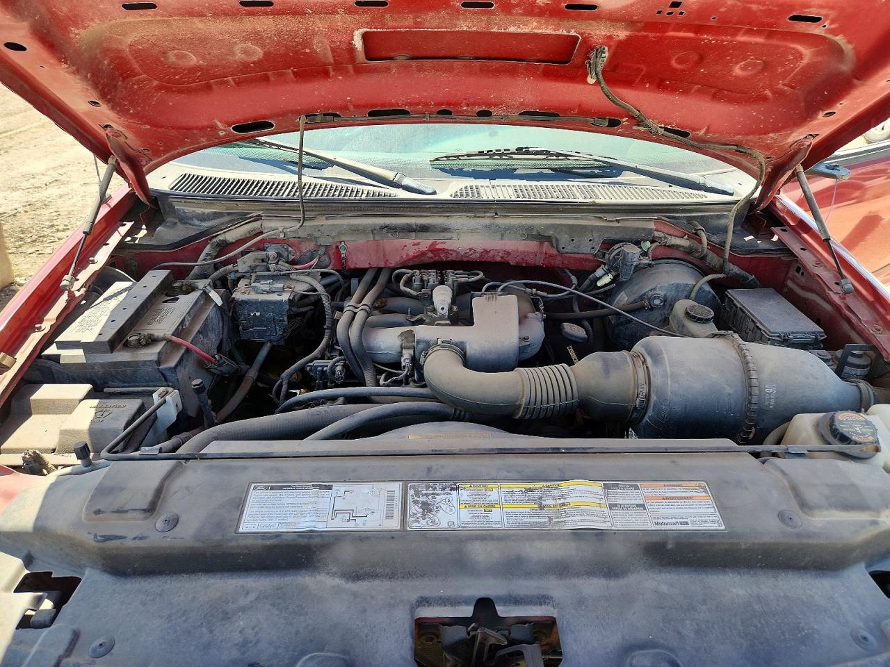 2000 FORD F150 photo 21