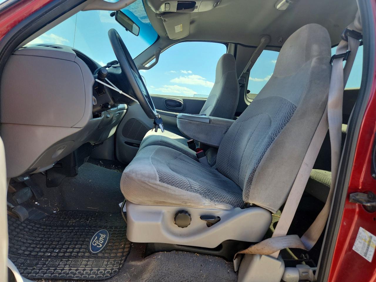2000 FORD F150 photo 13