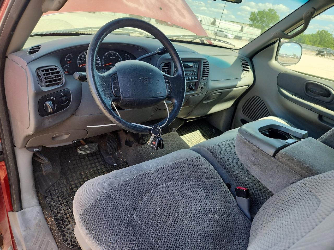 2000 FORD F150 photo 15