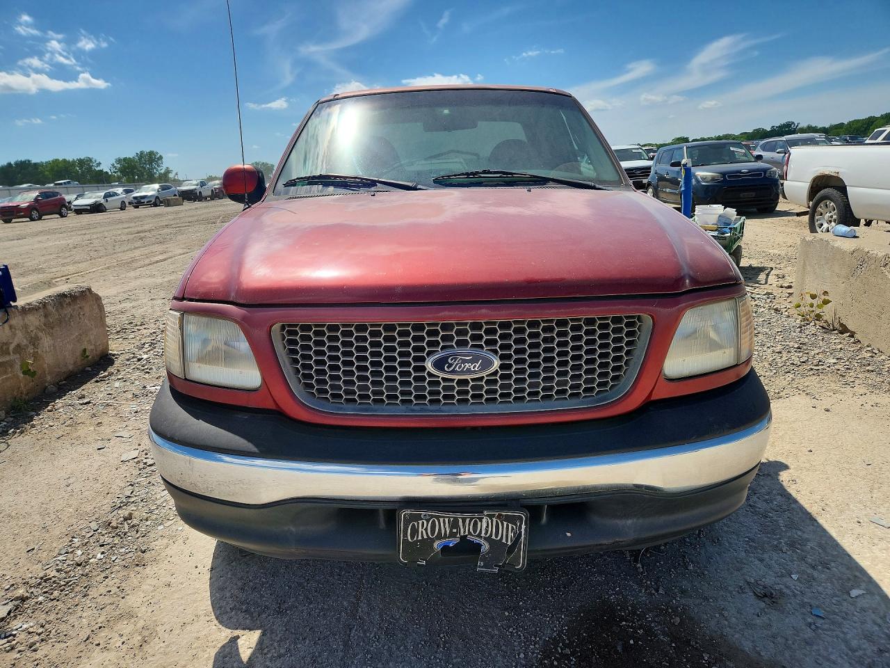 2000 FORD F150 photo 9