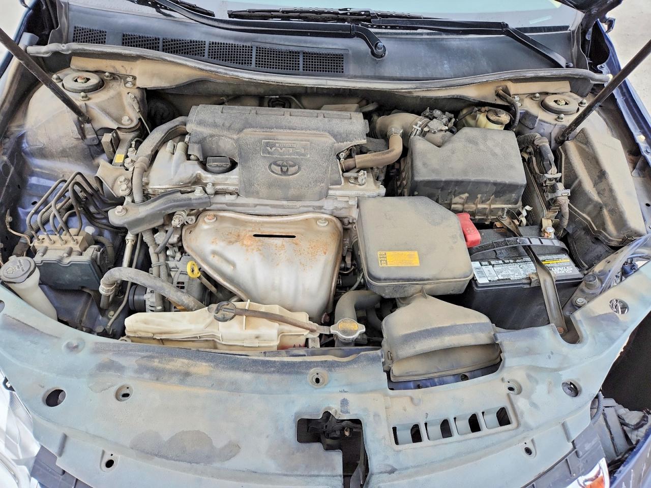 2015 TOYOTA CAMRY LE photo 21