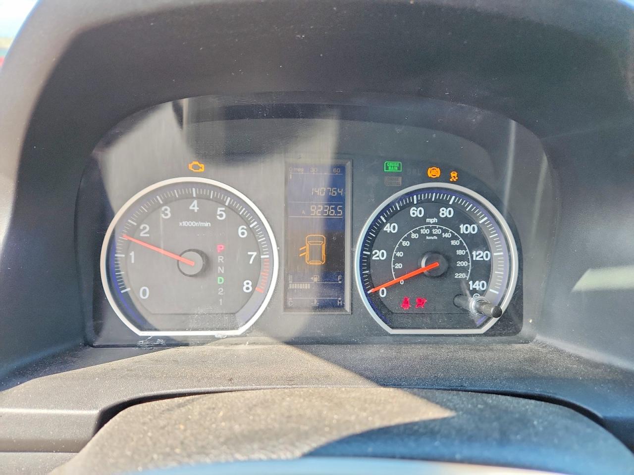 2011 HONDA CR-V SE photo 17
