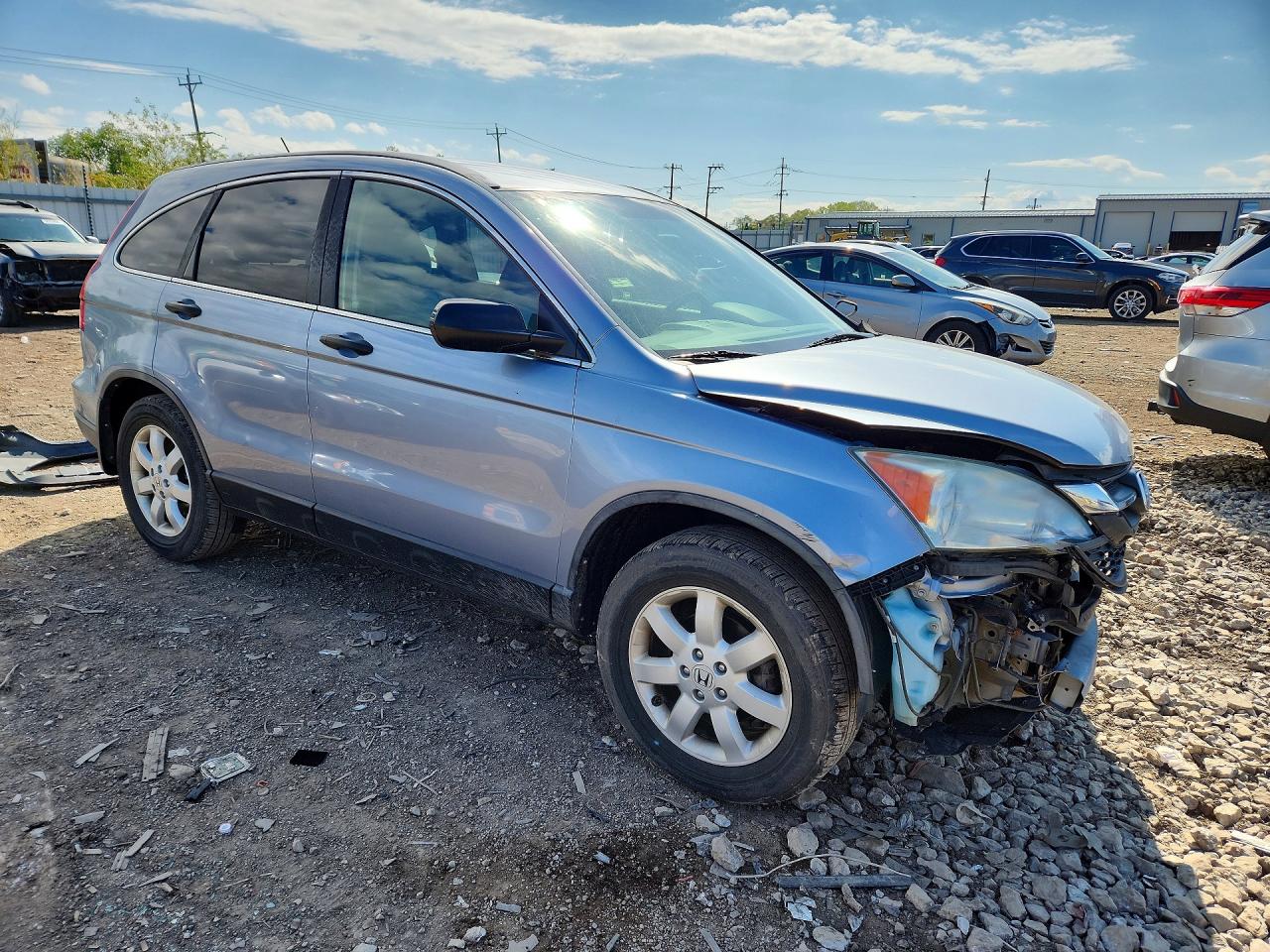 2011 HONDA CR-V SE photo 7