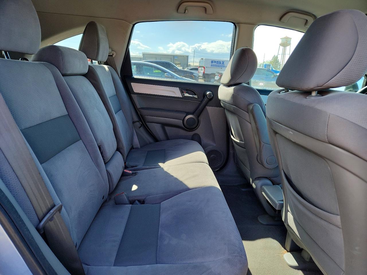 2011 HONDA CR-V SE photo 21