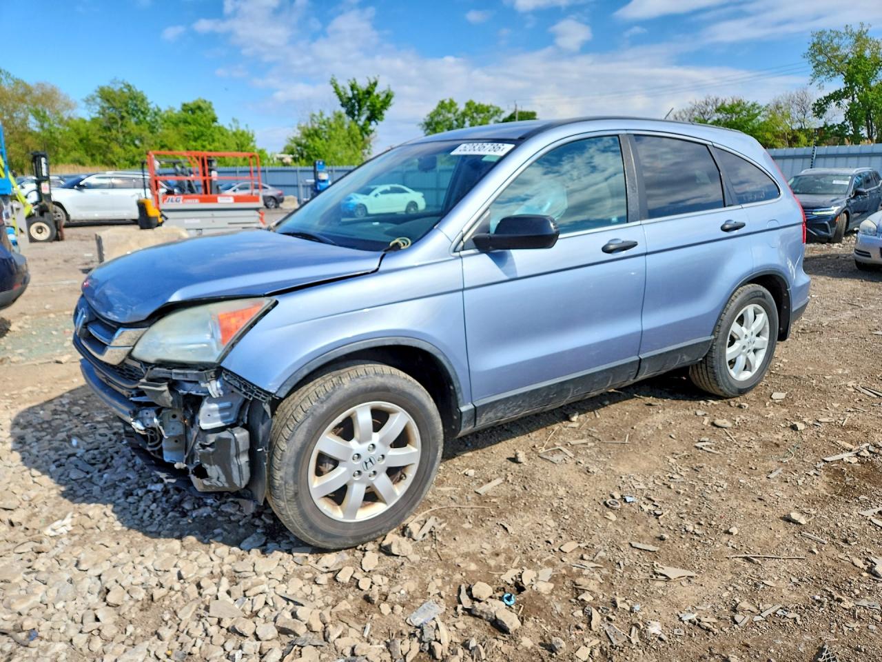2011 HONDA CR-V