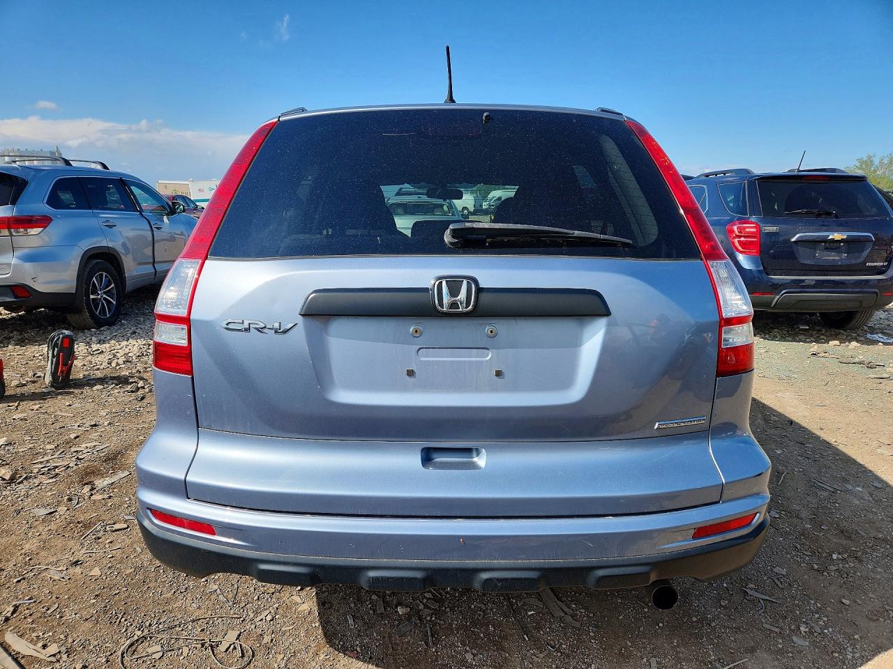 2011 HONDA CR-V SE photo 11