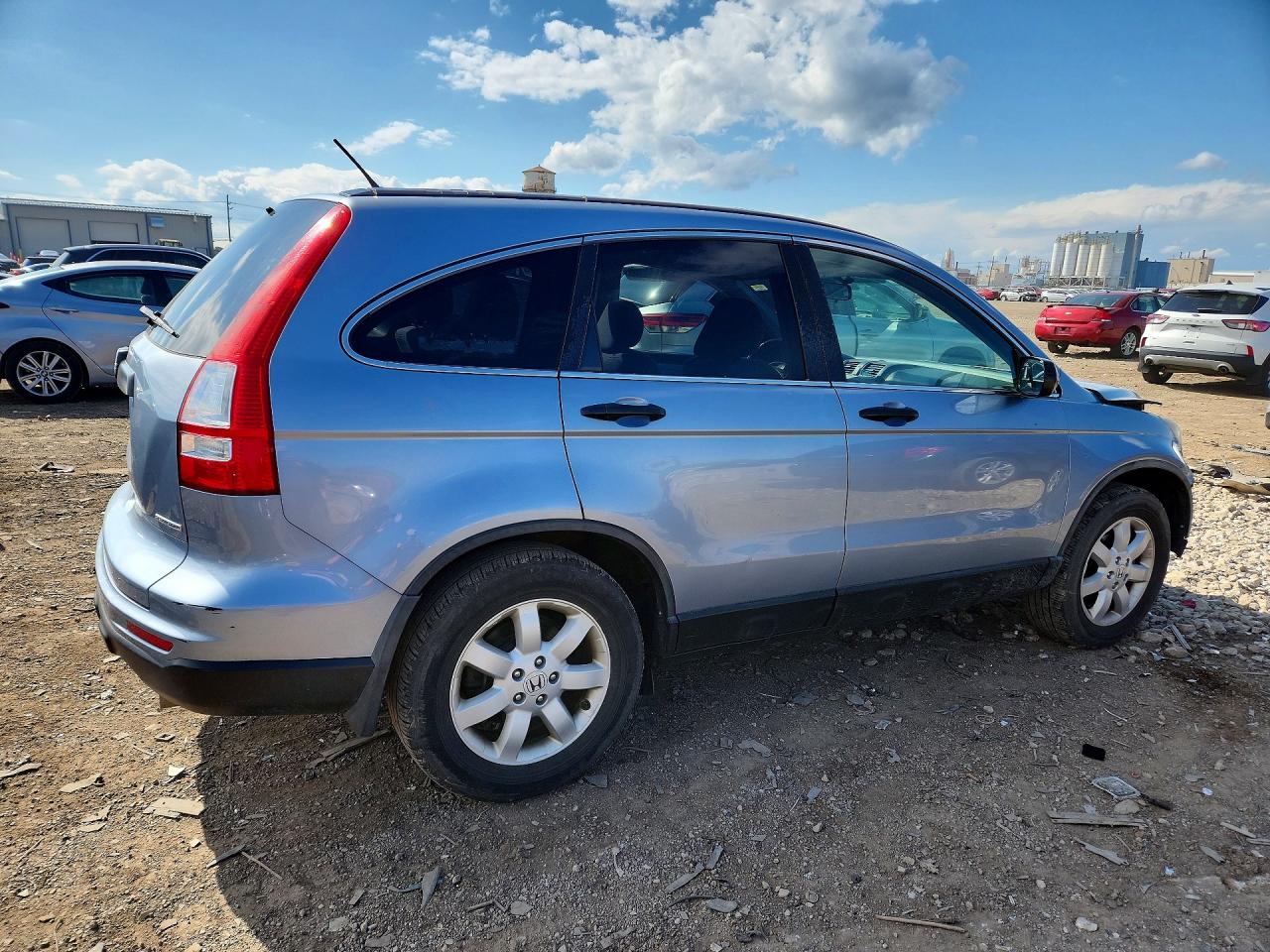 2011 HONDA CR-V SE photo 5