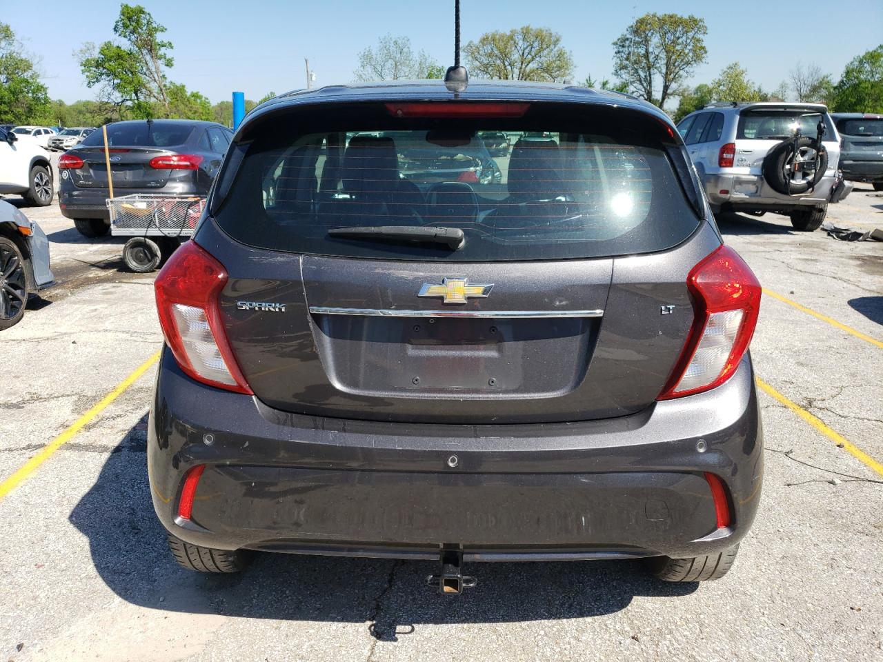 2016 CHEVROLET SPARK 2LT photo 11