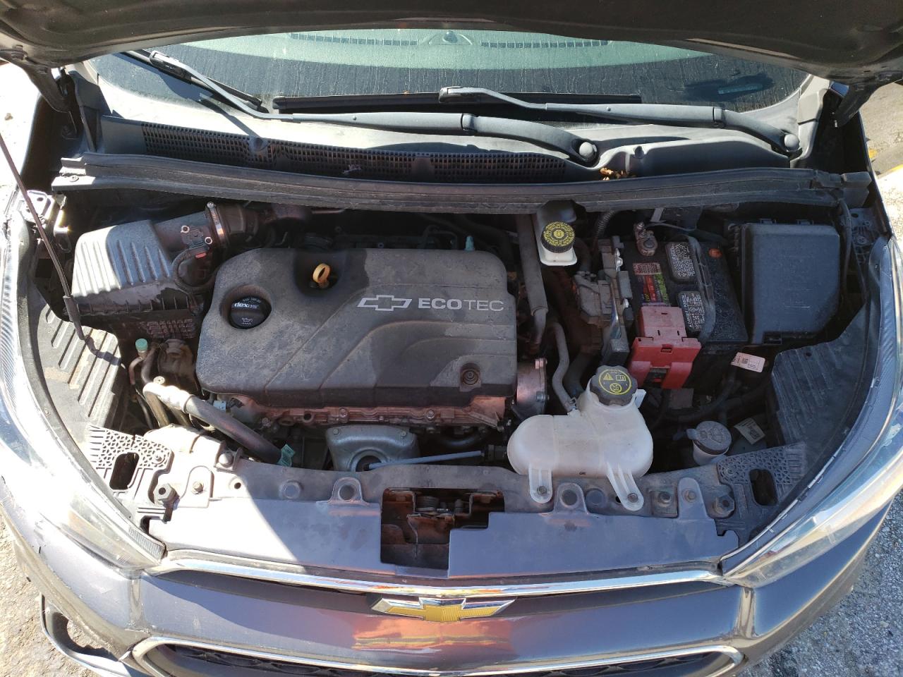 2016 CHEVROLET SPARK 2LT photo 21