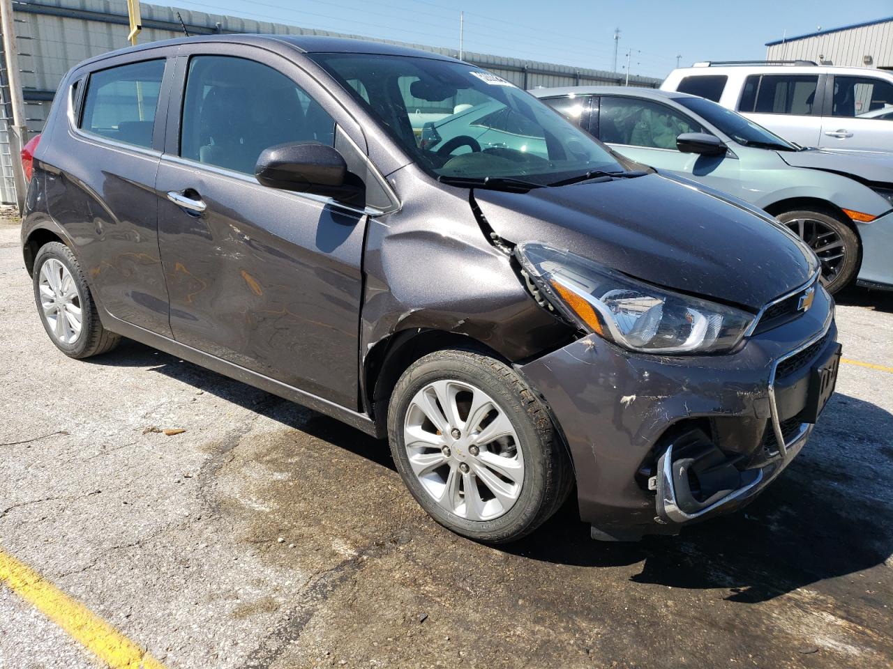 2016 CHEVROLET SPARK 2LT photo 7