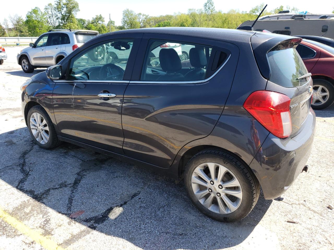 2016 CHEVROLET SPARK 2LT photo 3