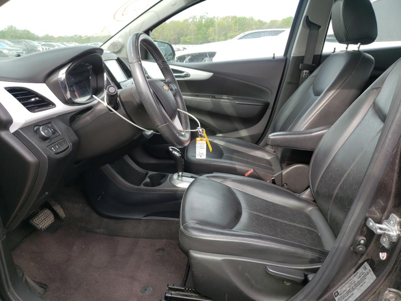 2016 CHEVROLET SPARK 2LT photo 13