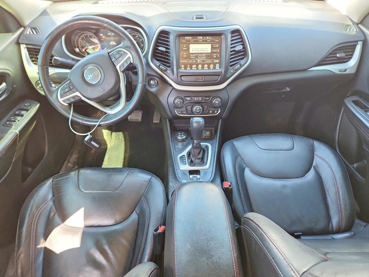 2015 JEEP CHEROKEE TRAILHAWK photo 8