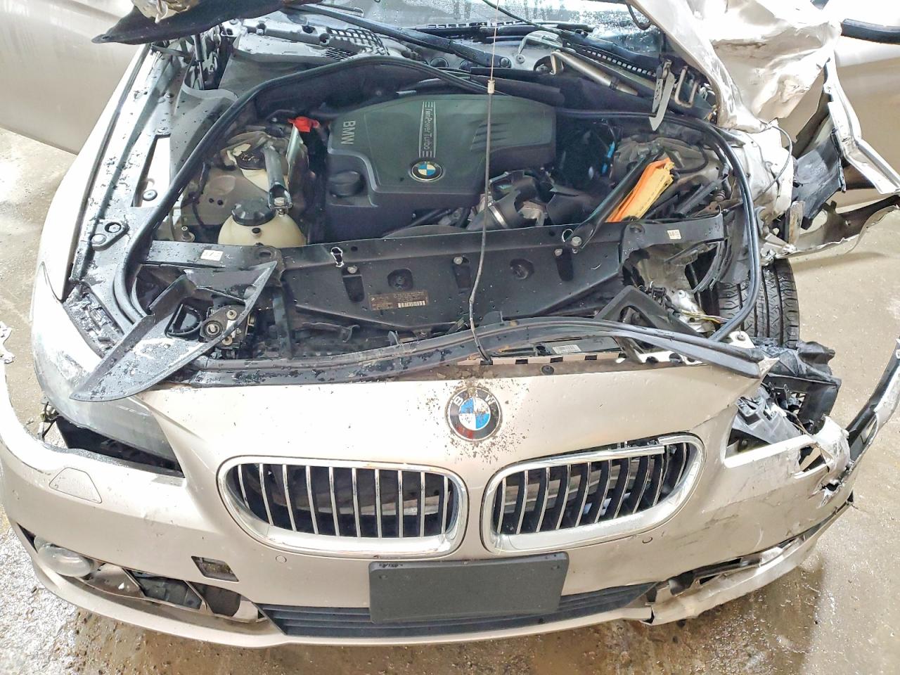 2015 BMW 528 I photo 31