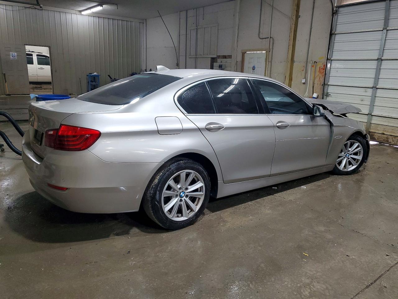 2015 BMW 528 I photo 7