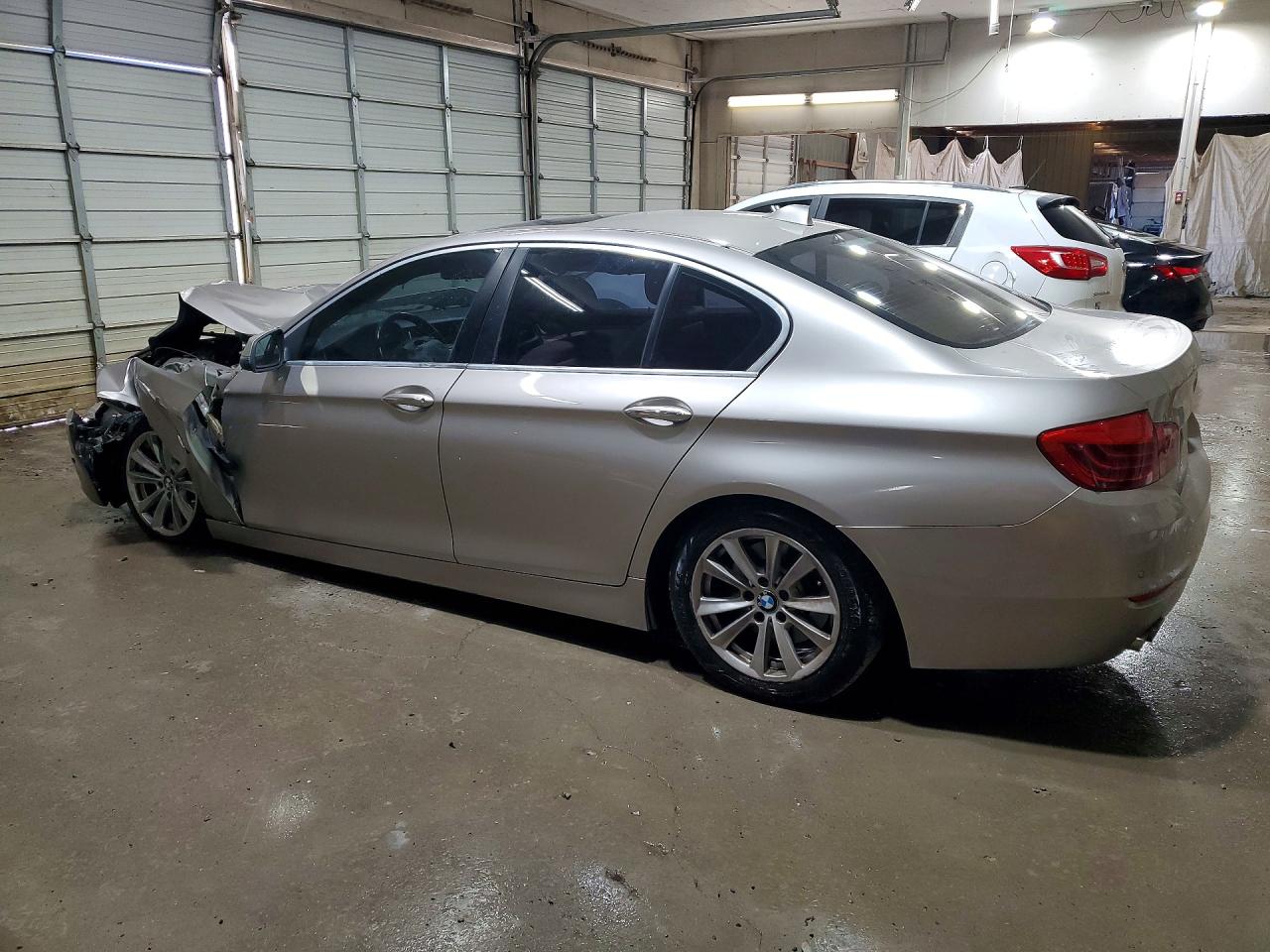 2015 BMW 528 I photo 4