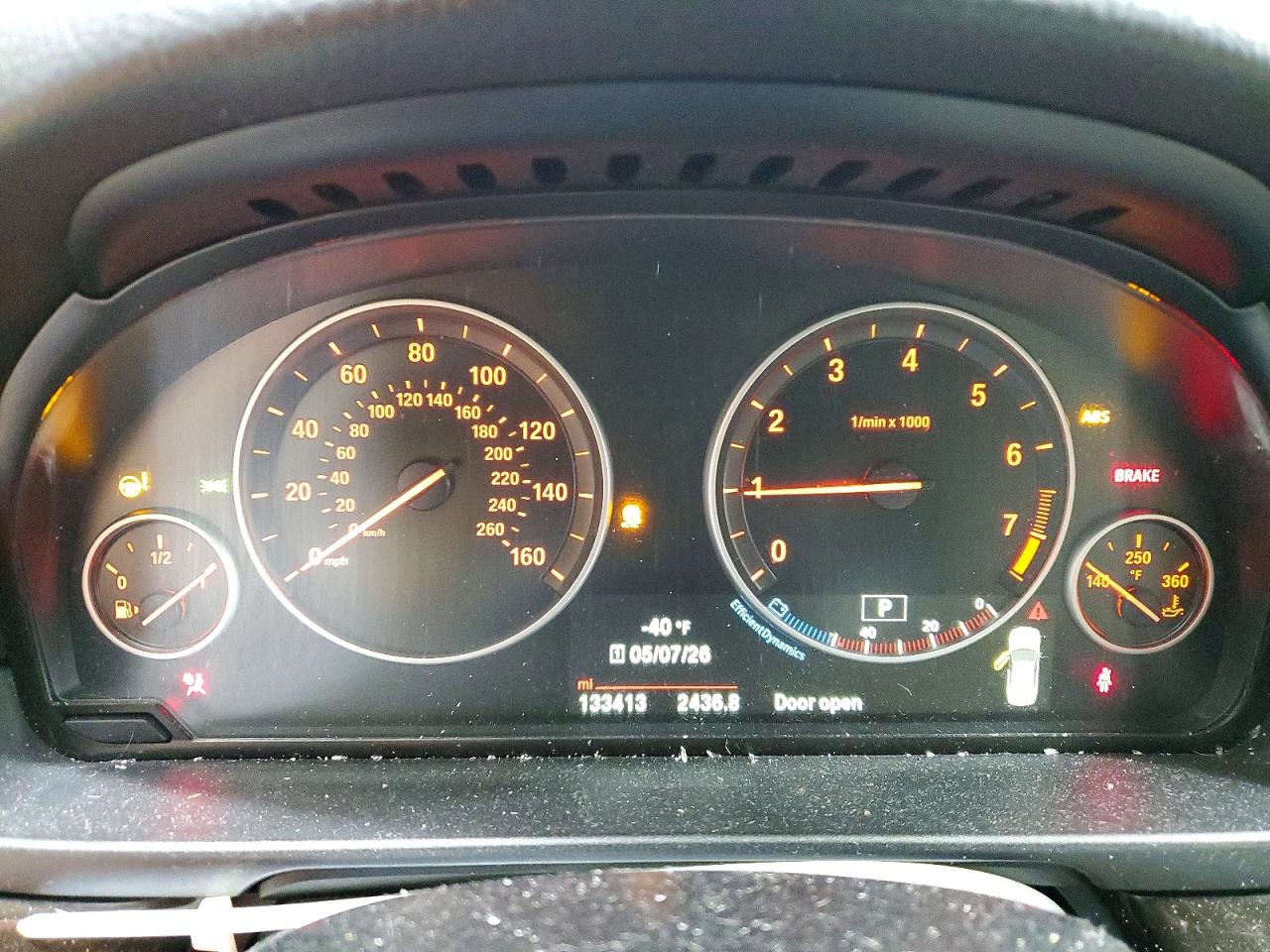 2015 BMW 528 I photo 25