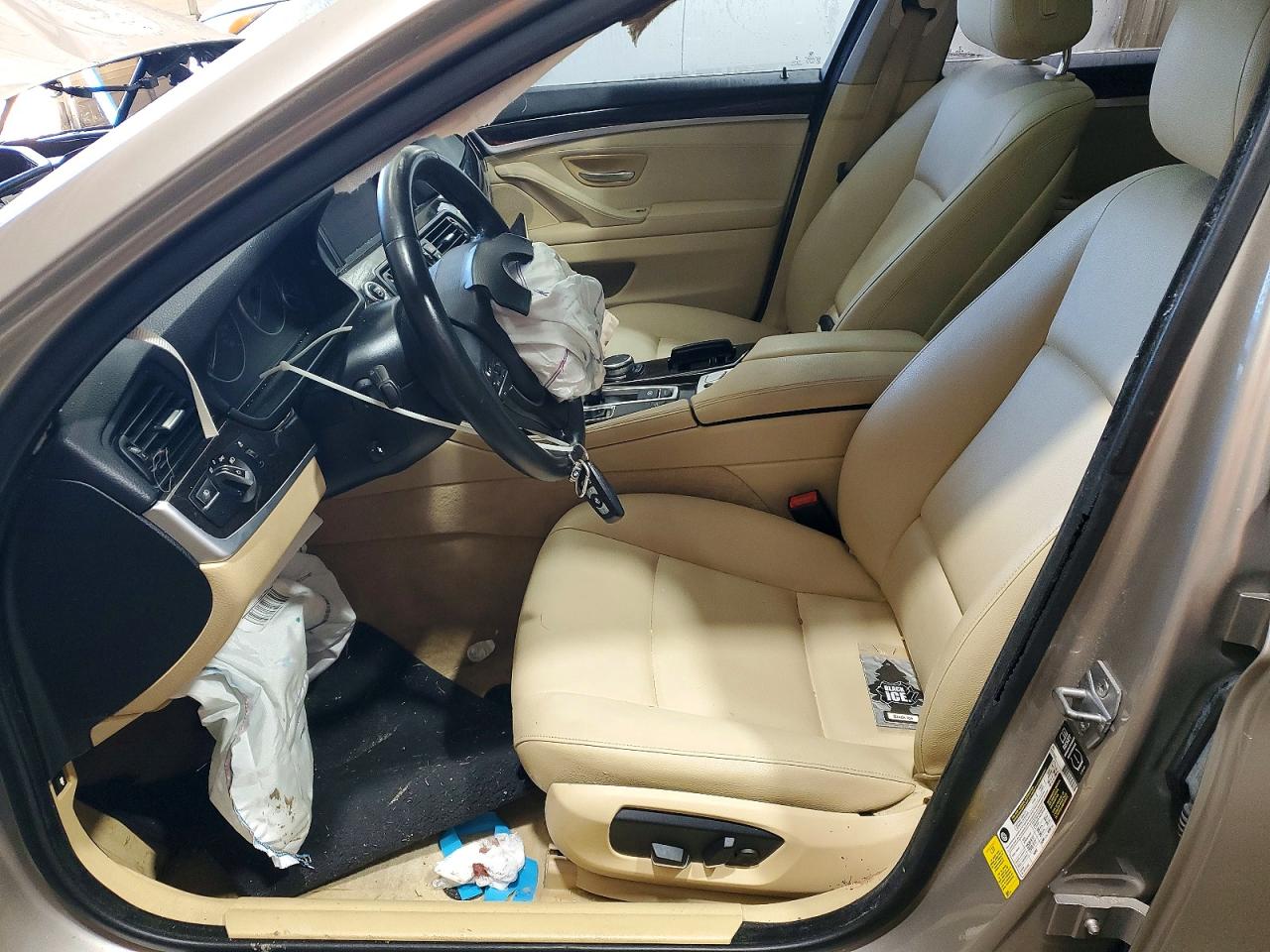 2015 BMW 528 I photo 19