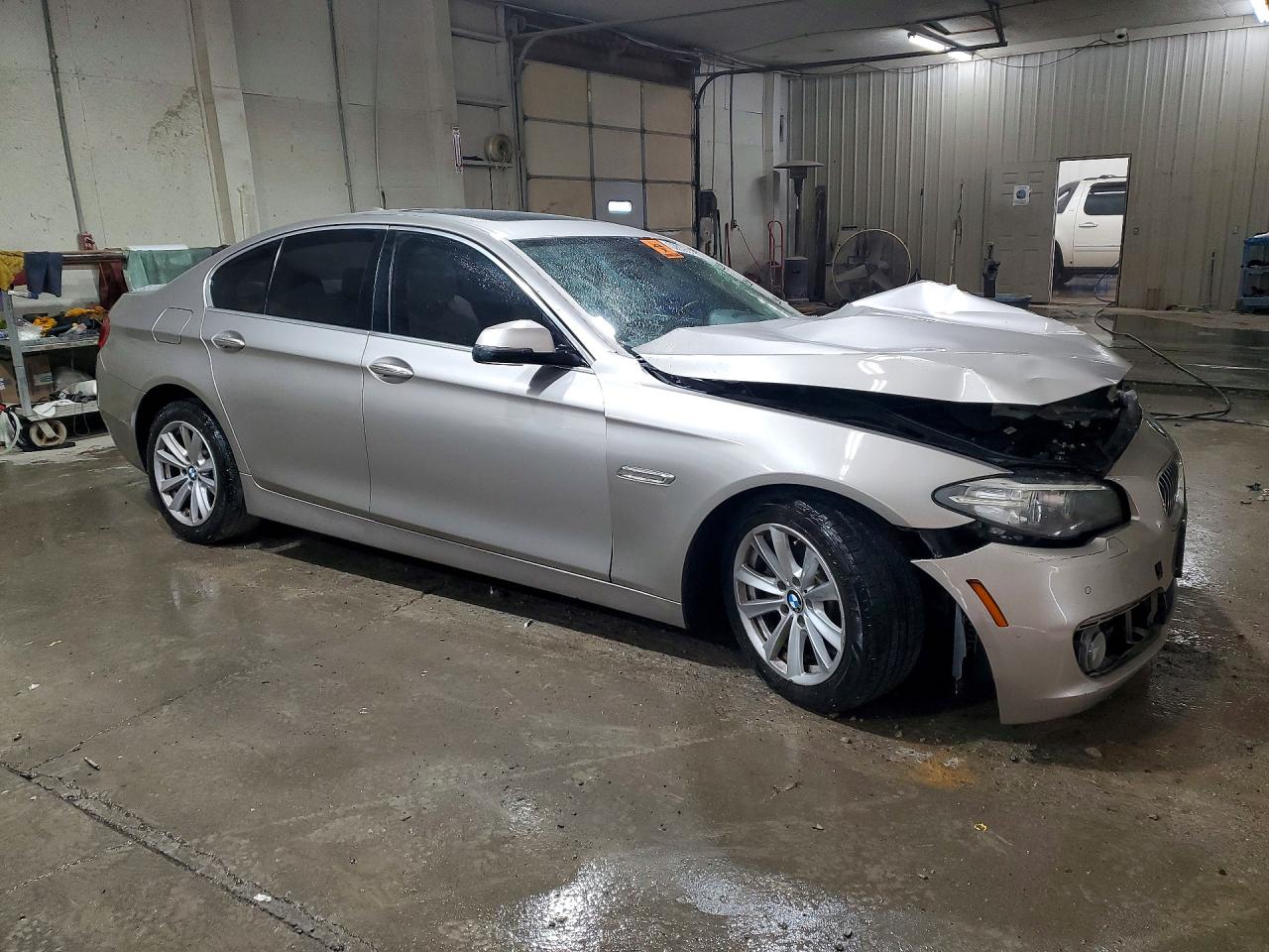2015 BMW 528 I photo 10