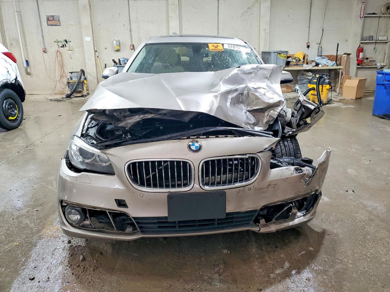 2015 BMW 528 I photo 13