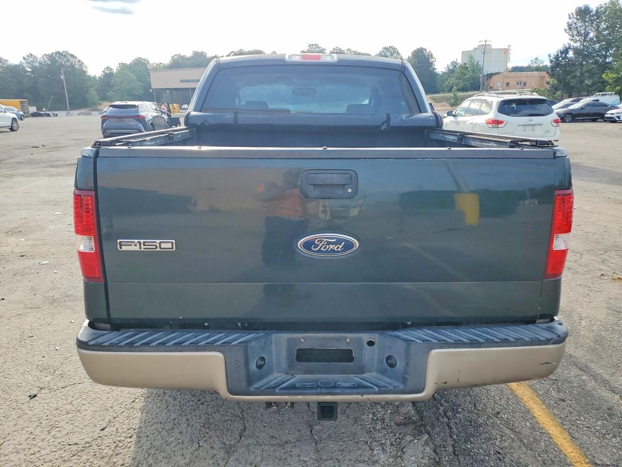 2004 FORD F150 SUPERCREW photo 11