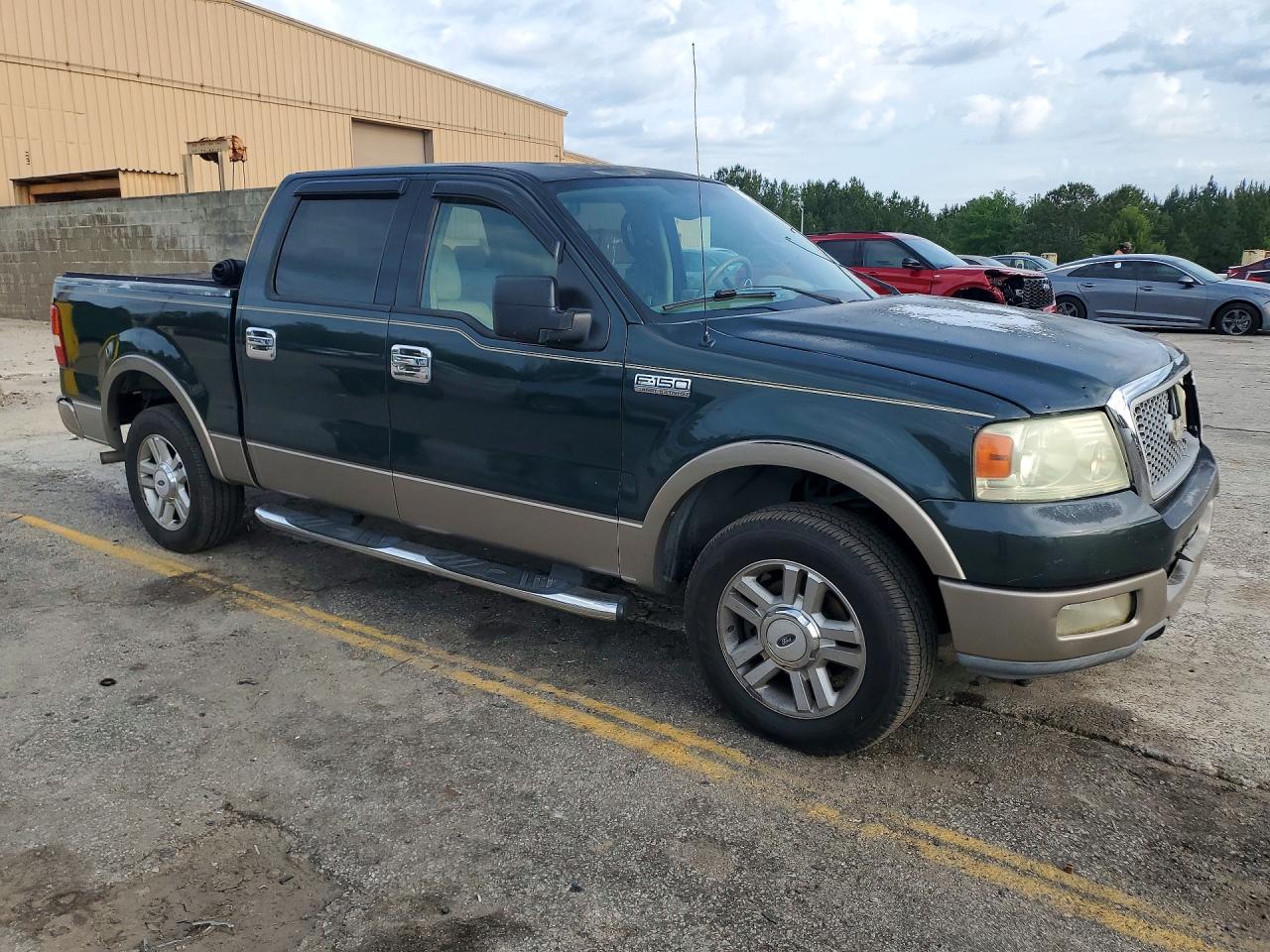 2004 FORD F150 SUPERCREW photo 7