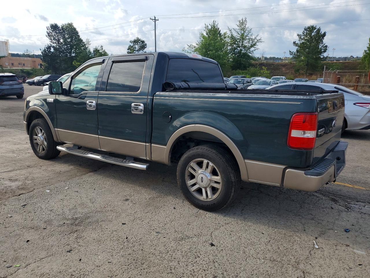 2004 FORD F150 SUPERCREW photo 3