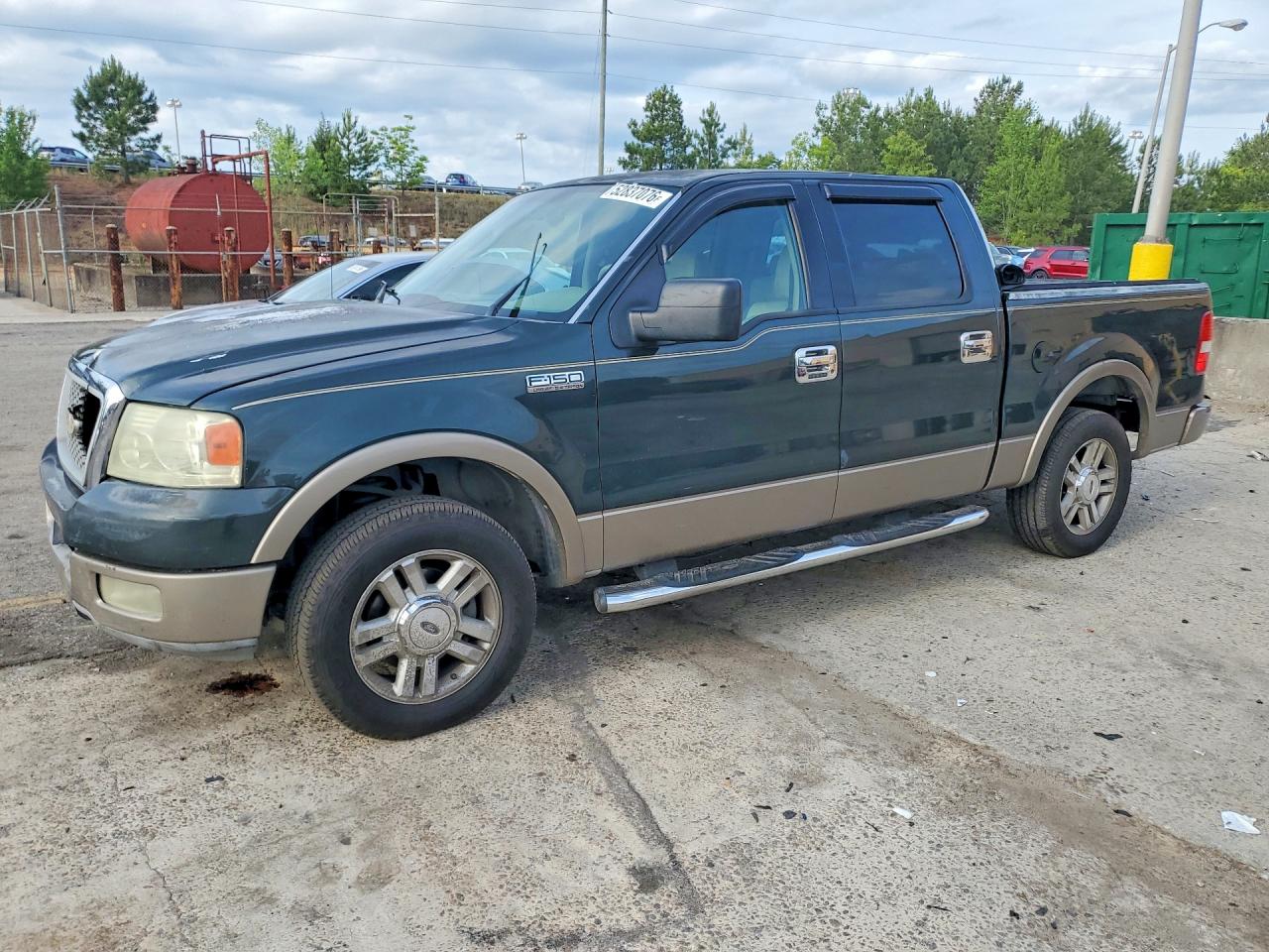 2004 FORD F150