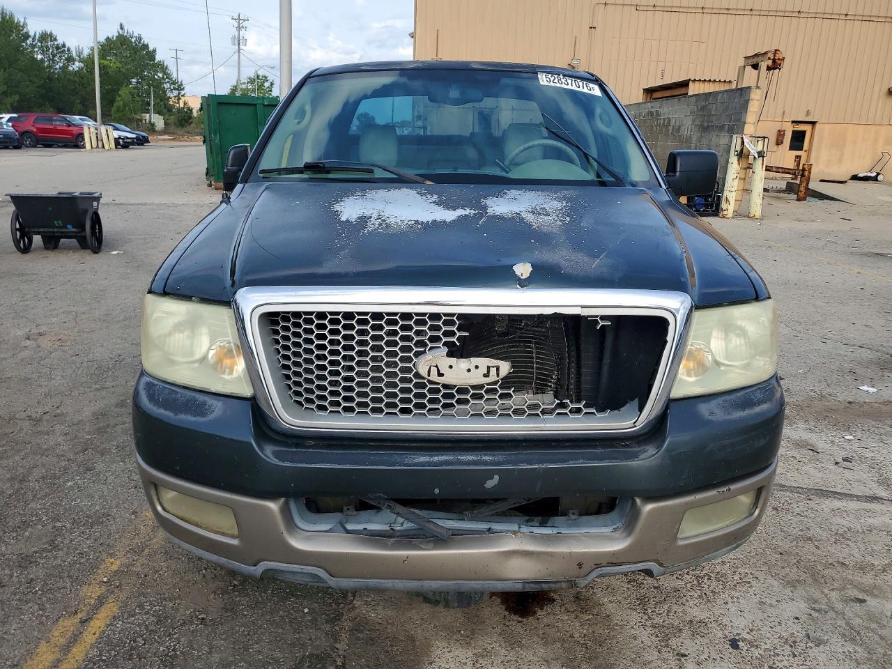 2004 FORD F150 SUPERCREW photo 9