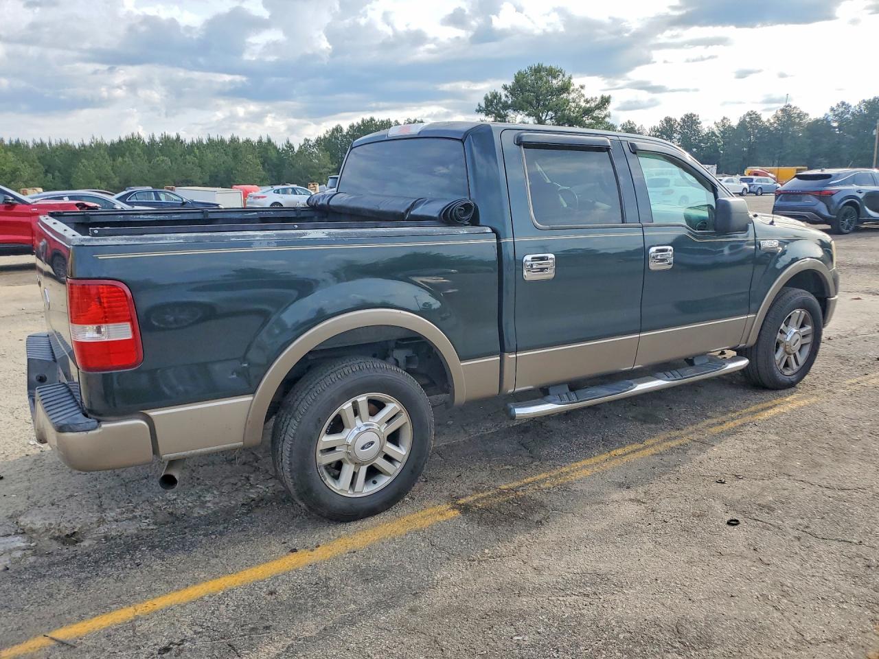 2004 FORD F150 SUPERCREW photo 5
