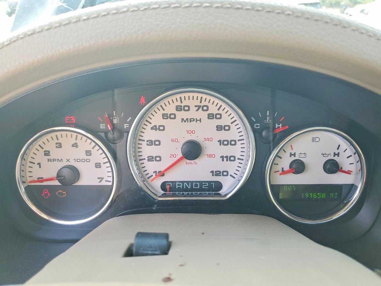 2004 FORD F150 SUPERCREW photo 17