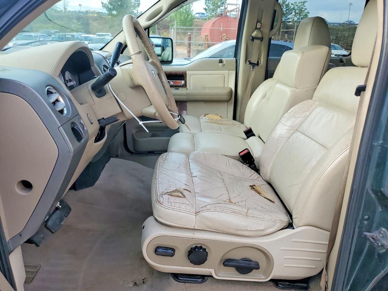 2004 FORD F150 SUPERCREW photo 13