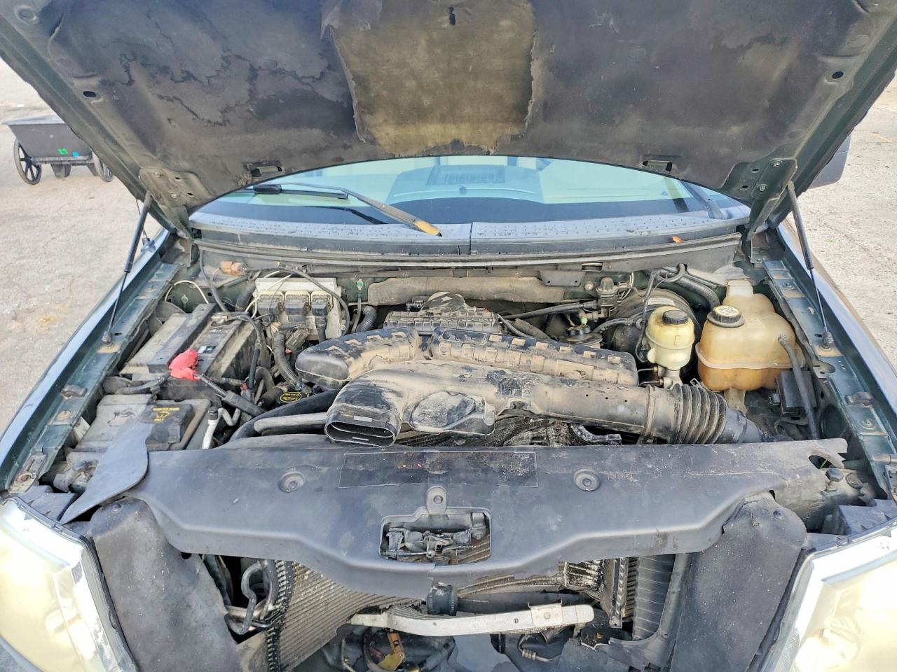 2004 FORD F150 SUPERCREW photo 21