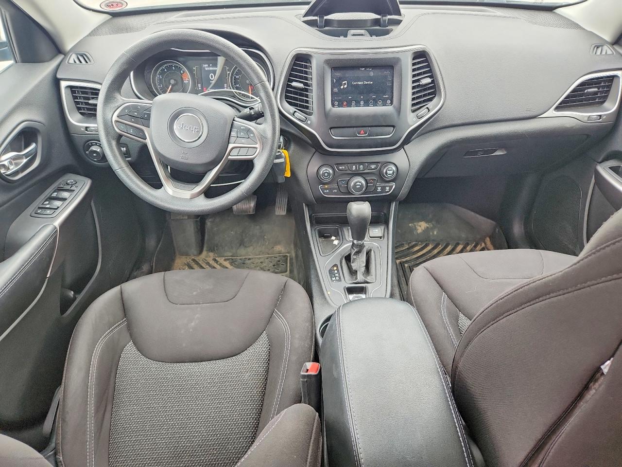 2019 JEEP CHEROKEE LATITUDE photo 22
