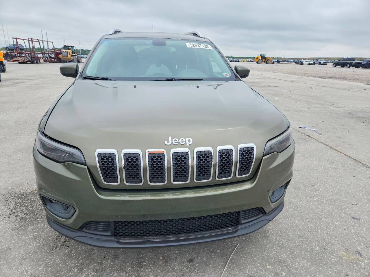 2019 JEEP CHEROKEE LATITUDE photo 13