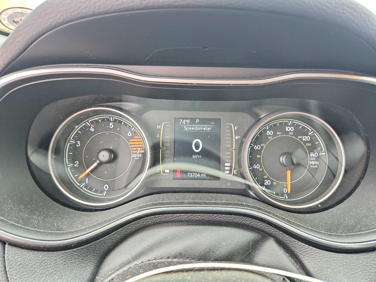 2019 JEEP CHEROKEE LATITUDE photo 25