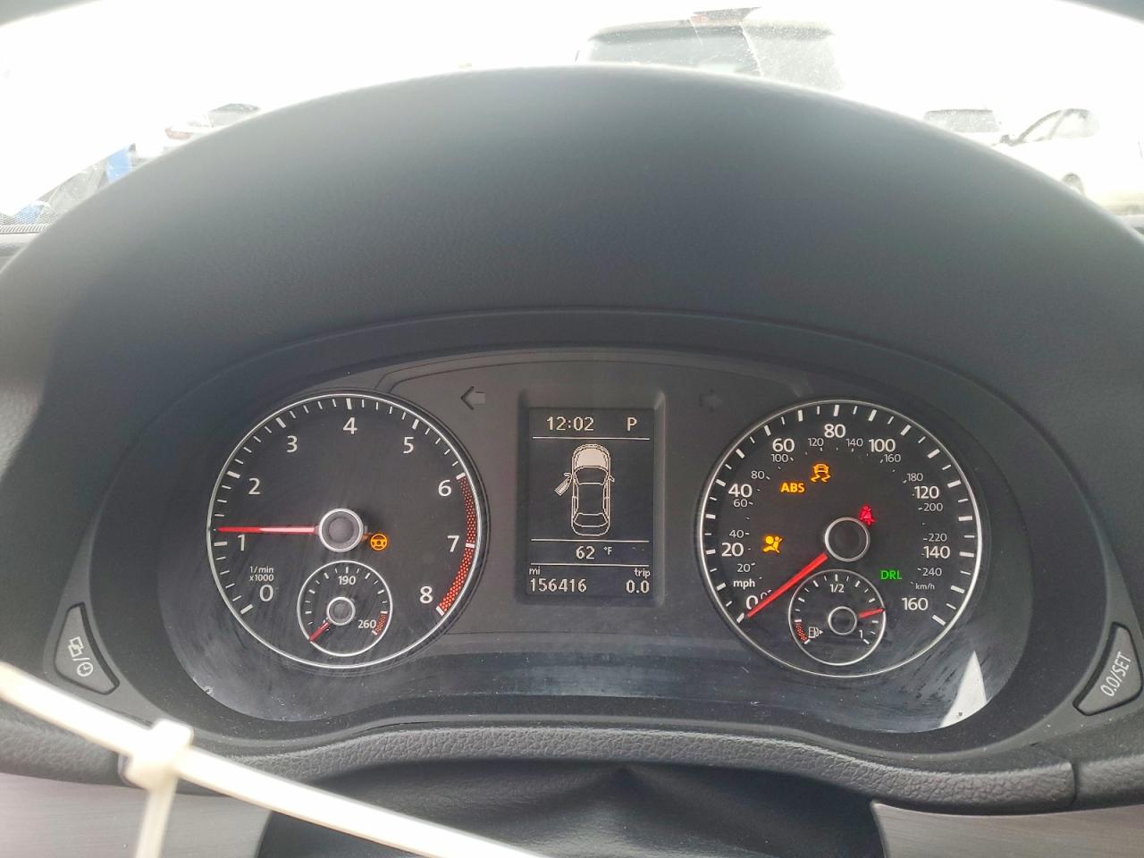 2014 VOLKSWAGEN PASSAT SE photo 17