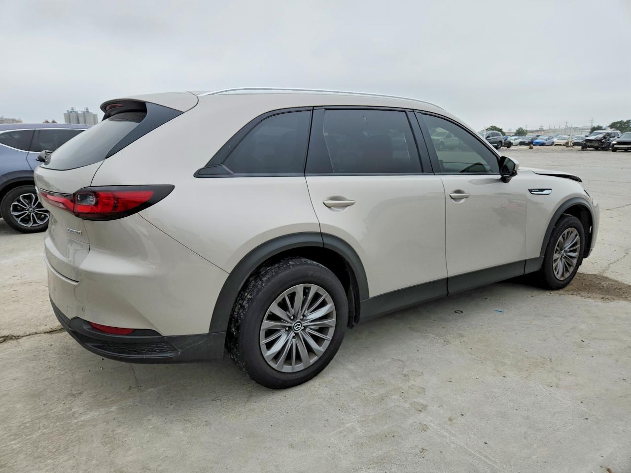 2025 MAZDA CX-90 PREFERRED photo 7