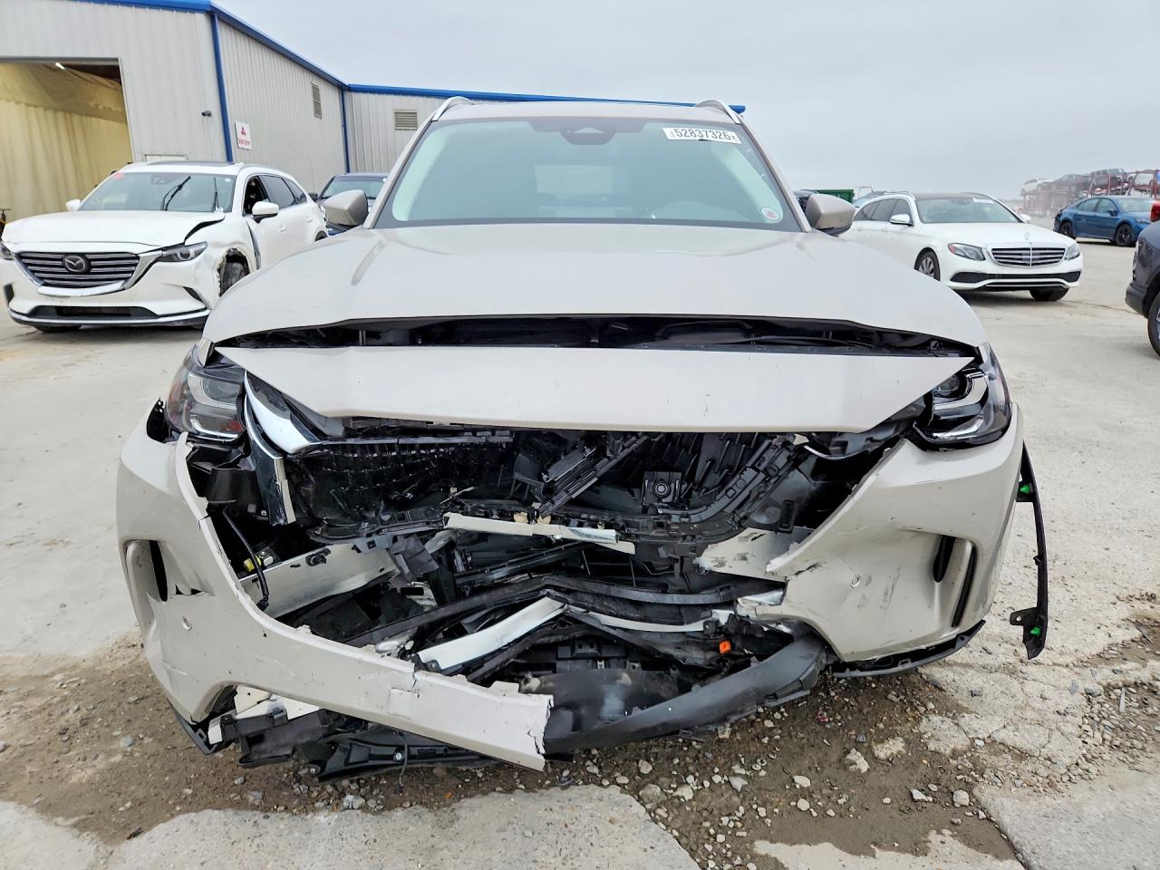 2025 MAZDA CX-90 PREFERRED photo 13