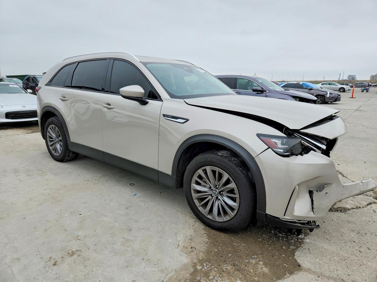 2025 MAZDA CX-90 PREFERRED photo 10