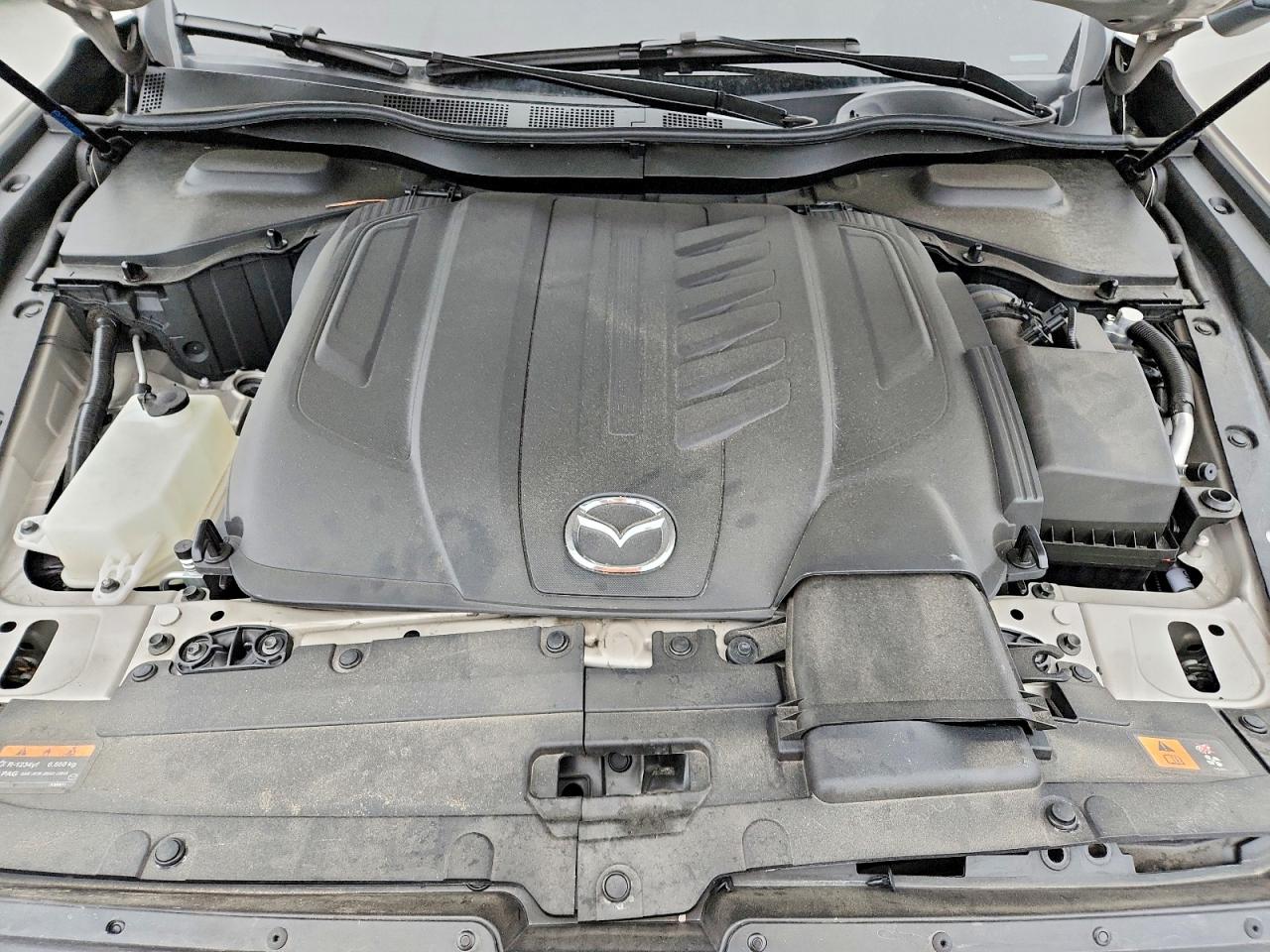 2025 MAZDA CX-90 PREFERRED photo 34