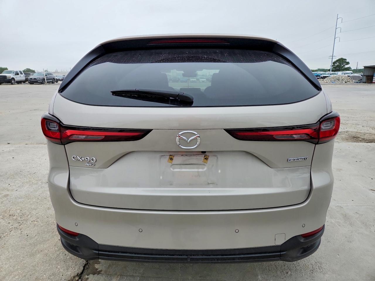 2025 MAZDA CX-90 PREFERRED photo 16