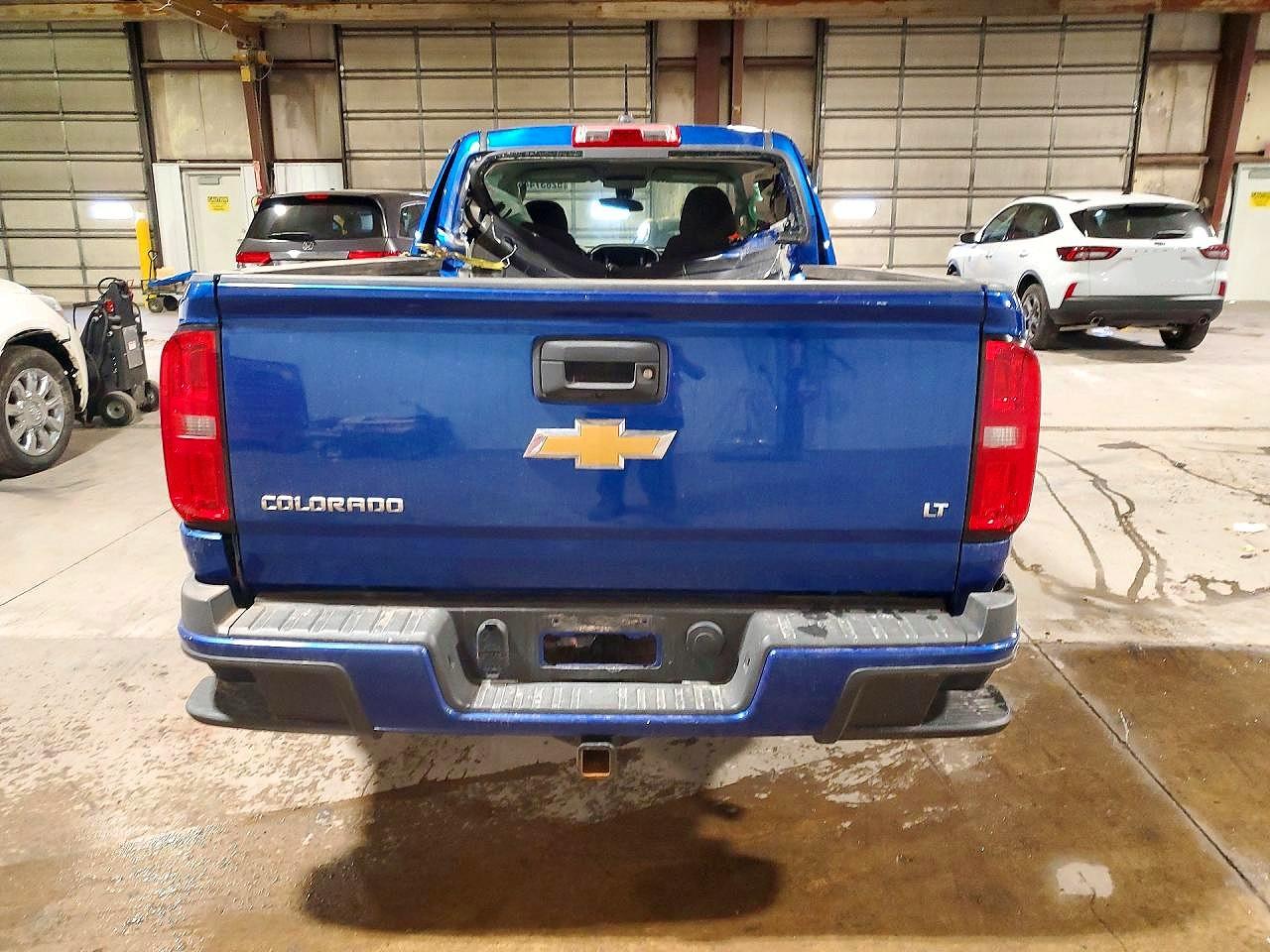 2018 CHEVROLET COLORADO LT photo 11