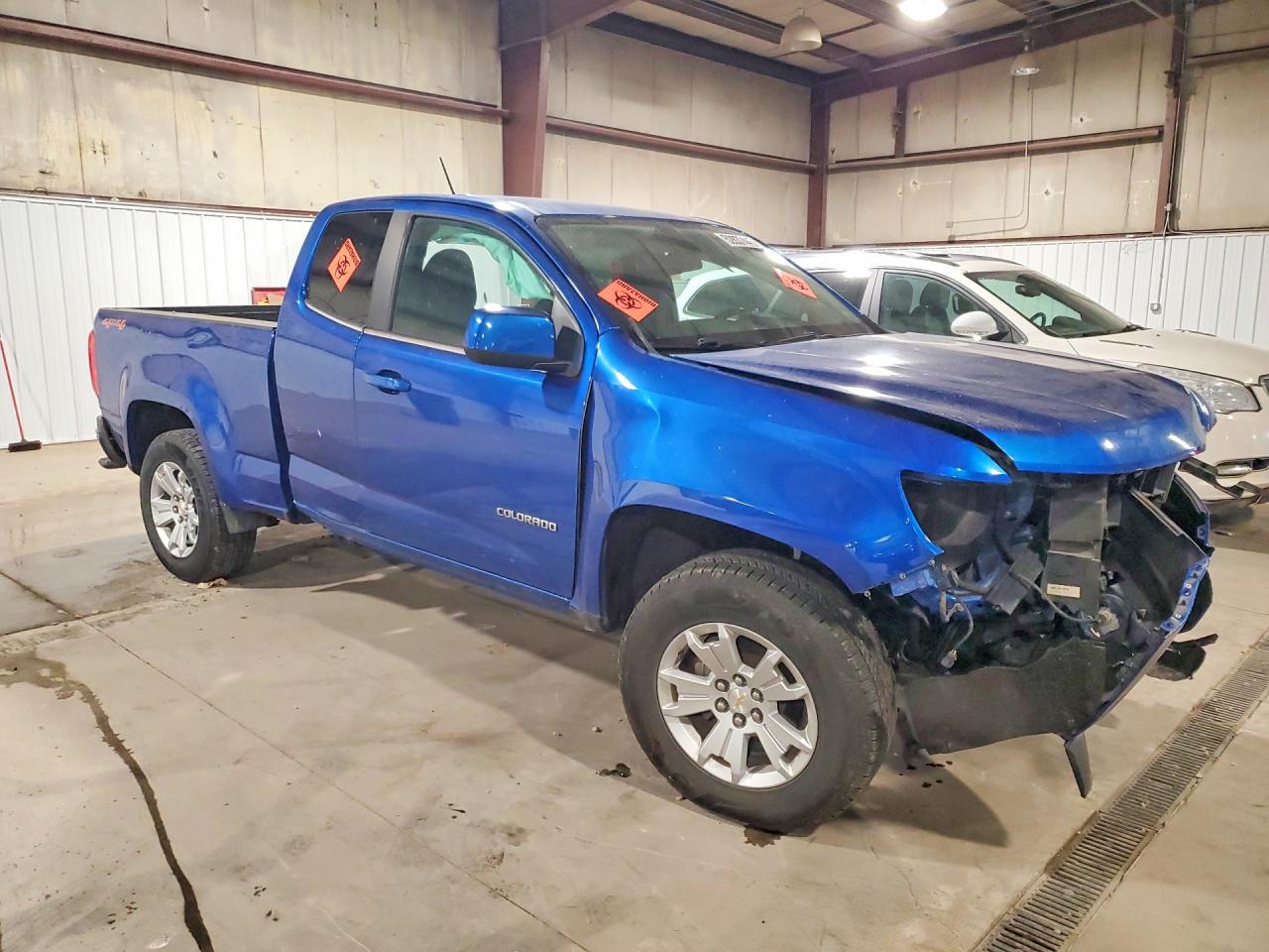 2018 CHEVROLET COLORADO LT photo 7